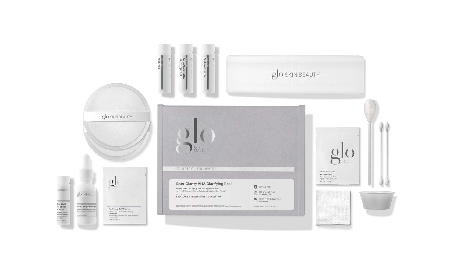 Treatments + Peels - Glo Skin Beauty UK&I