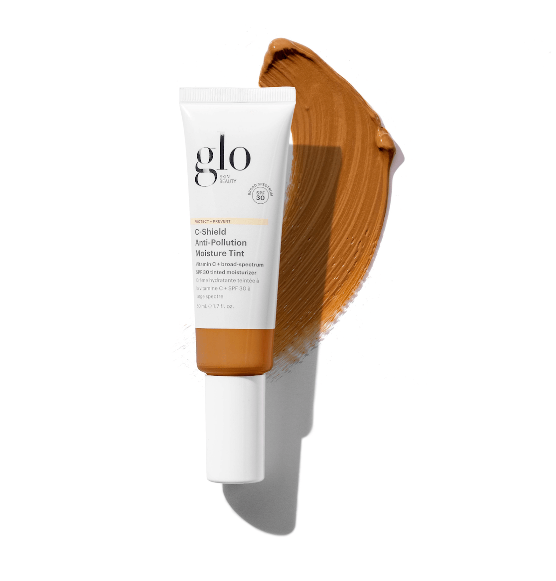 C - Shield Anti - Pollution Moisture Tint SPF30+ 50 ml - Glo Skin Beauty UK&I