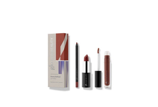Drama Defined Lip Trio - Glo Skin Beauty UK&I