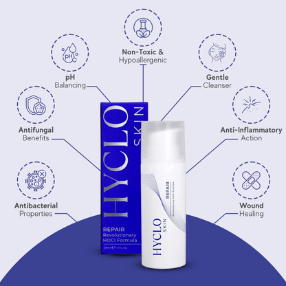 Hyclo Skin Ready Repair Gel - 50ml - Glo Skin Beauty UK&I